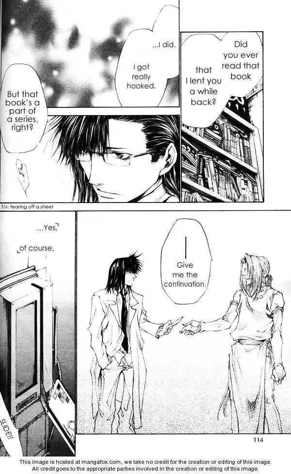 Saiyuki Gaiden Chapter 32 8